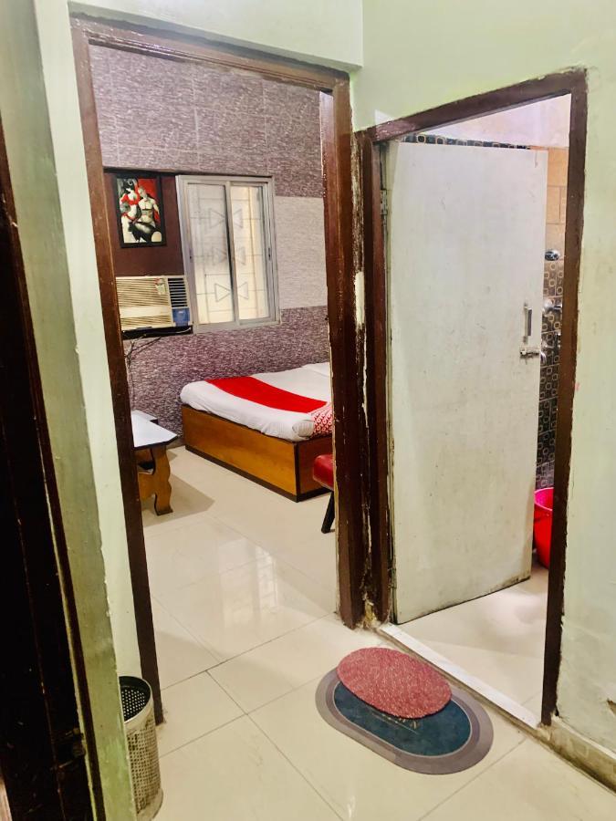Hotel Bengal Calcutta Exteriör bild
